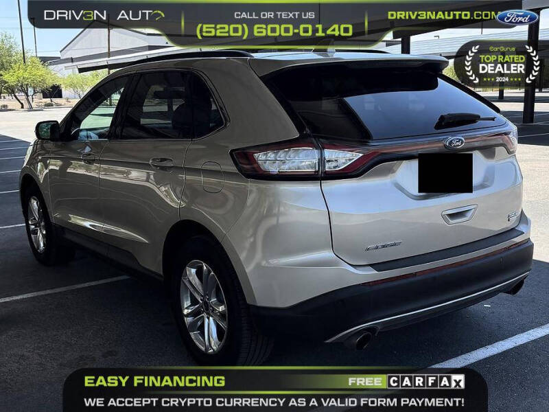 2017 Ford Edge SEL