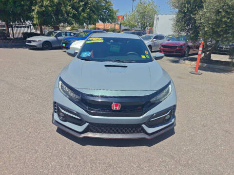 2020 Honda Civic Type R Touring