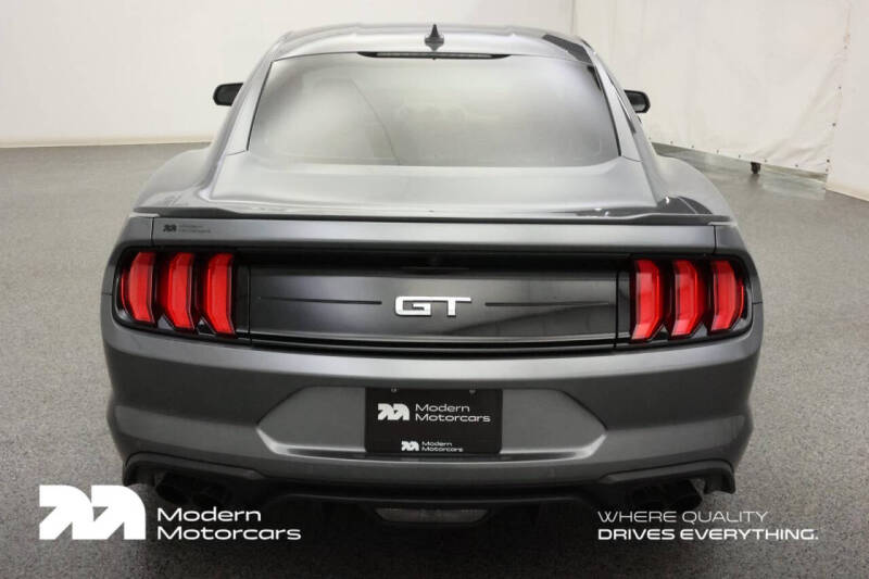 2023 Ford Mustang GT Premium