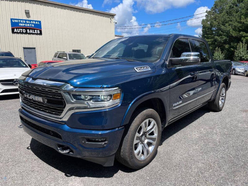 2023 RAM Ram 1500 Pickup Limited's photo