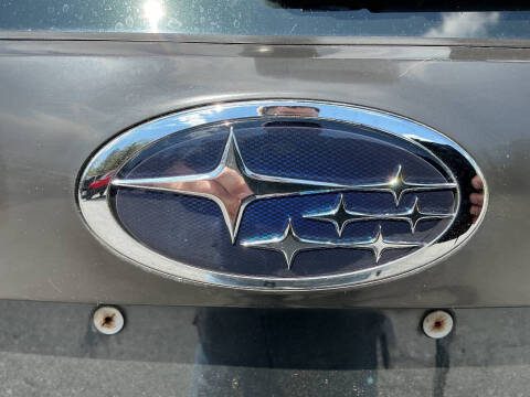 2013 Subaru Forester 2.5X