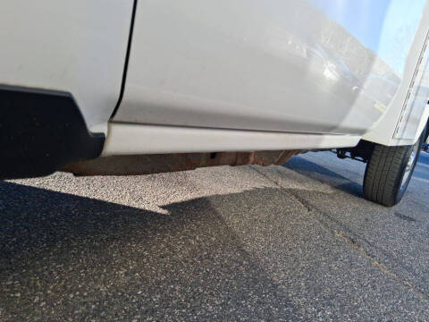 2018 Chevrolet Silverado 2500HD Work Truck