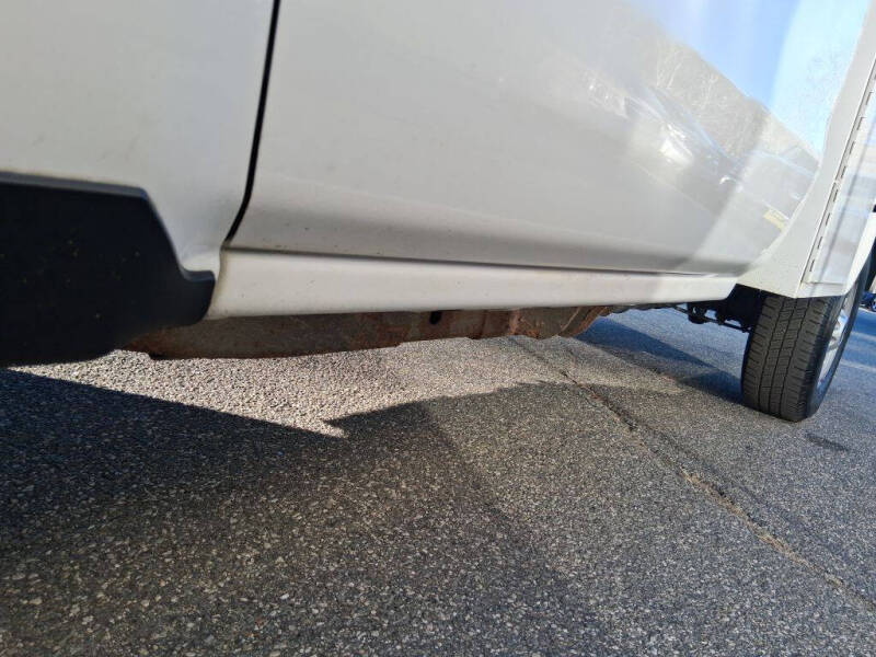 2018 Chevrolet Silverado 2500HD Work Truck