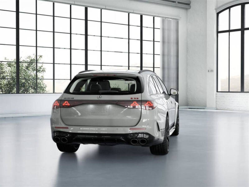 2026 Mercedes-Benz E-Class AMG E 53 HYBRID