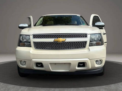2012 Chevrolet Tahoe LTZ