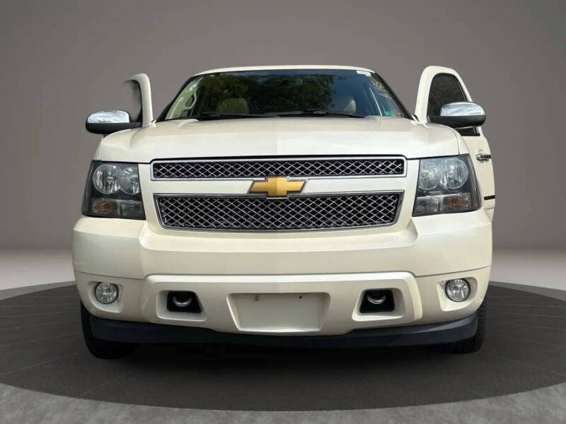 2012 Chevrolet Tahoe LTZ
