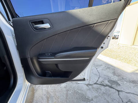 2019 Dodge Charger SXT