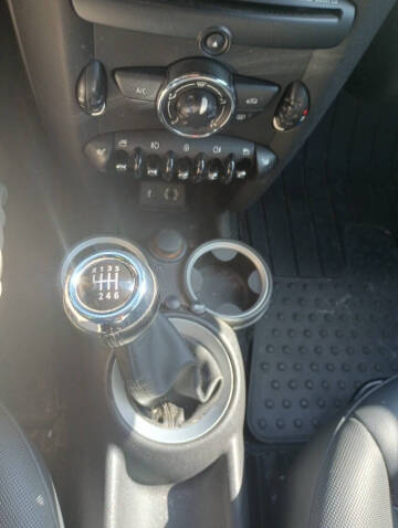 2013 MINI Roadster Cooper