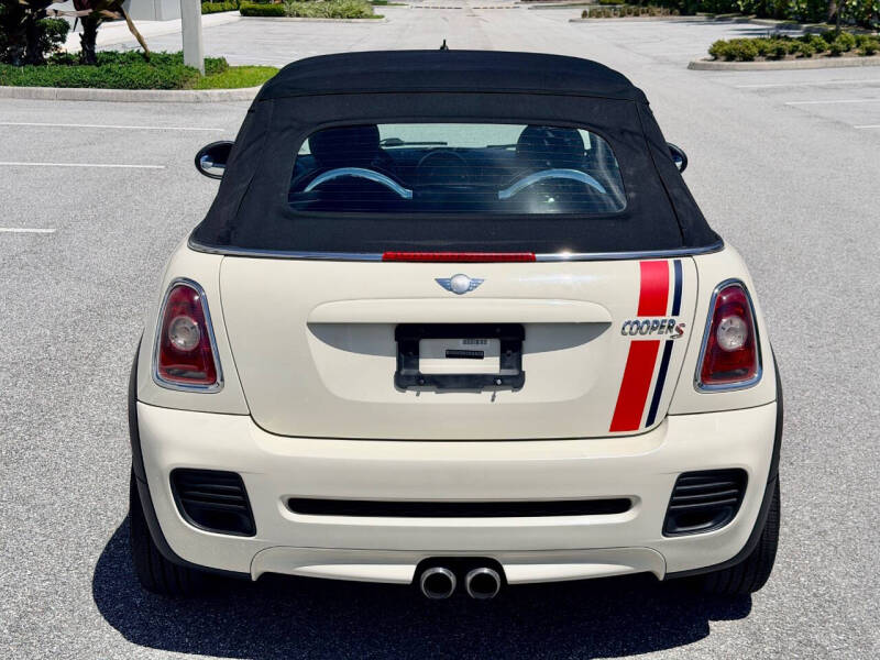 2010 MINI Cooper S