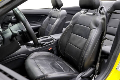 2018 Ford Mustang EcoBoost Premium