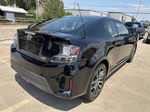 2016 Scion tC