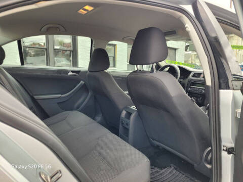 2013 Volkswagen Jetta S