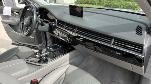 2018 Audi Q7 3.0T quattro Prestige