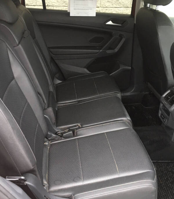 2020 Volkswagen Tiguan