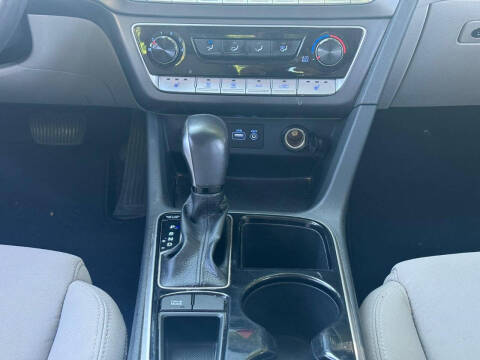 2018 Hyundai Sonata SEL