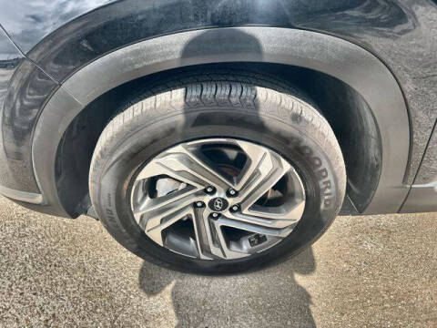 2021 Hyundai Santa Fe SEL