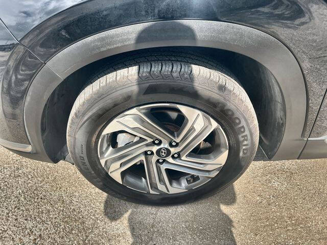 2021 Hyundai Santa Fe SEL