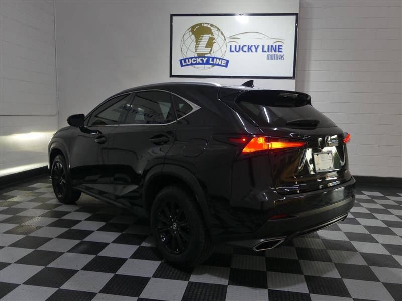 2019 Lexus NX 300