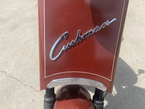 1956 Cushman