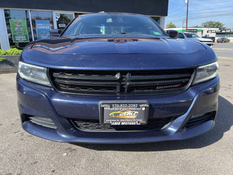 2017 Dodge Charger SXT