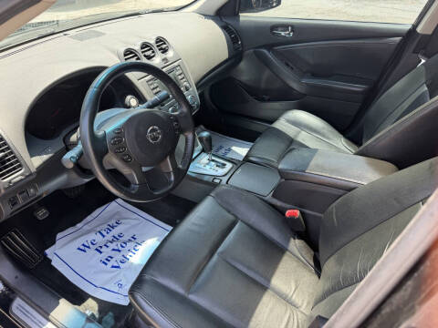 2012 Nissan Altima 2.5 S