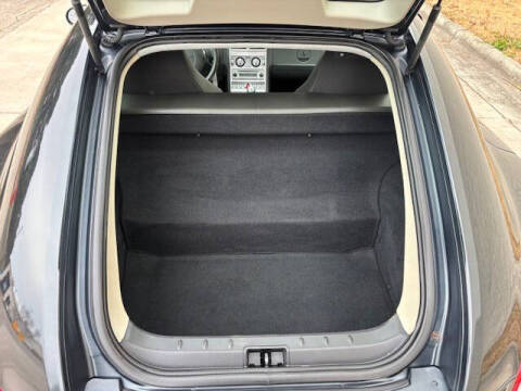 2007 Chrysler Crossfire Limited