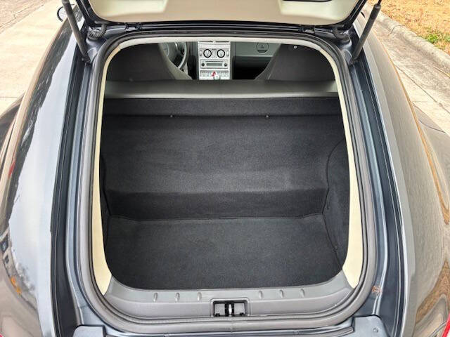 2007 Chrysler Crossfire Limited