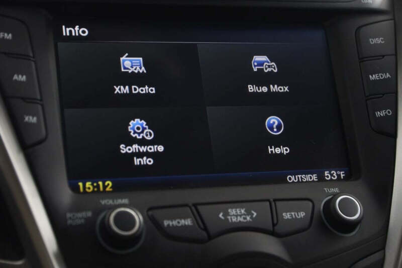 2016 Hyundai Veloster