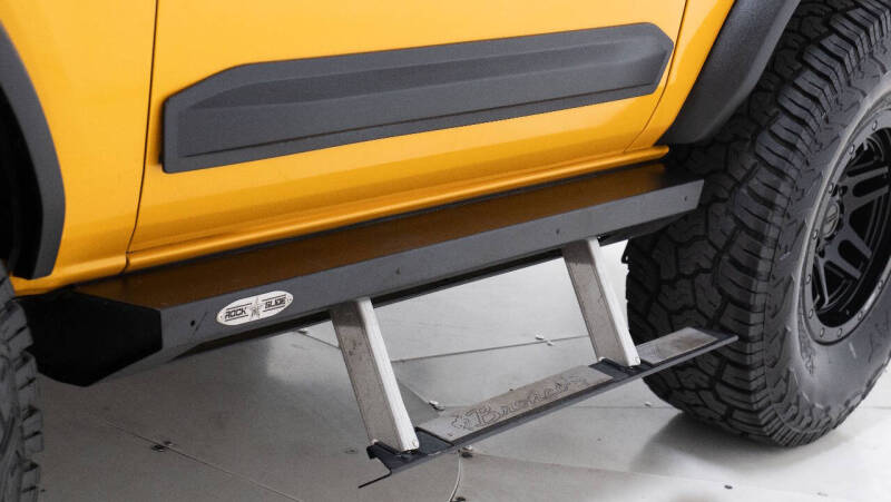 2021 Ford Bronco Badlands Advanced