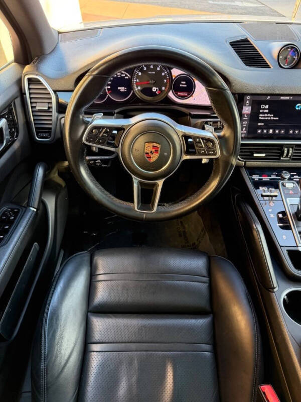 2019 Porsche Cayenne