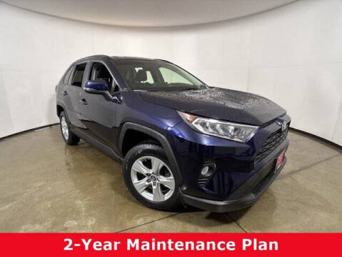 2021 Toyota RAV4 for sale at Smart Motors in Madison WI