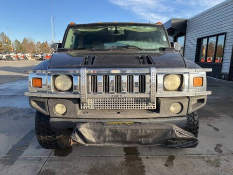 2004 HUMMER H2