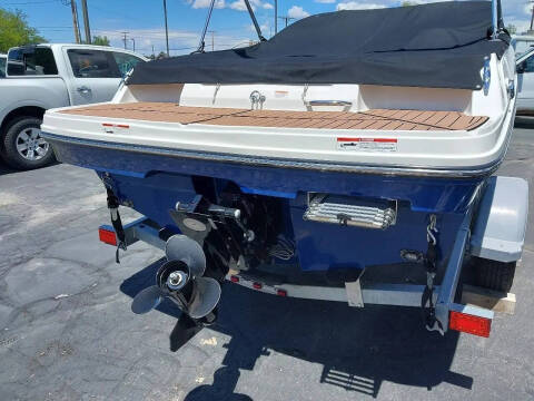 2019 Bayliner 160 Bowrider