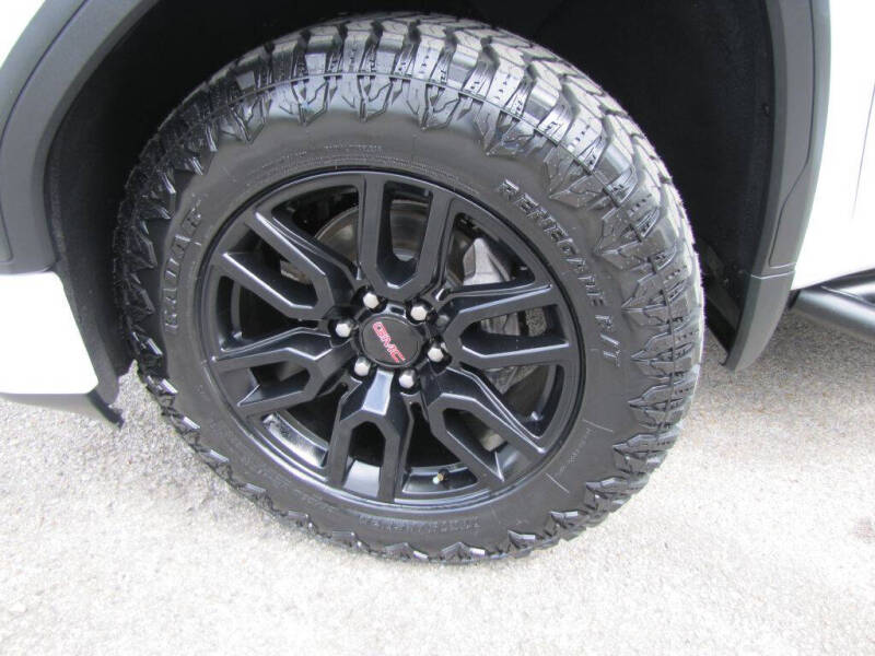 2020 GMC Sierra 1500 Elevation