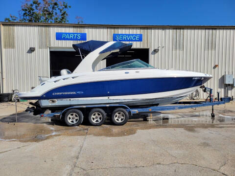 2007 Chaparral SSX 256