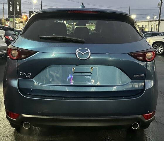 2020 Mazda CX-5 Touring