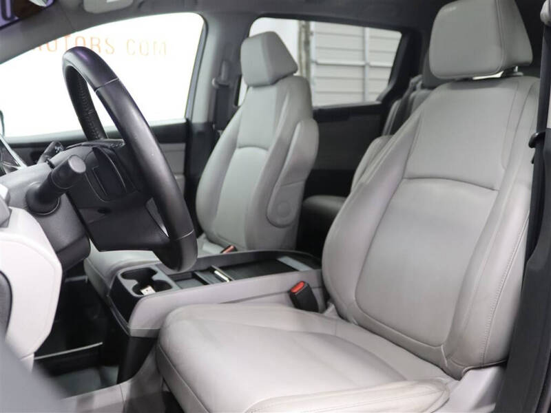 2019 Honda Odyssey Touring