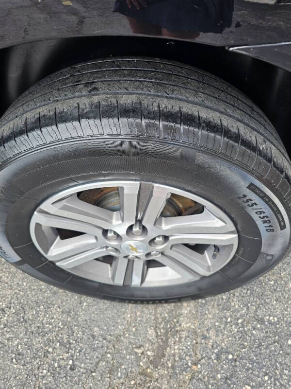 2016 Chevrolet Traverse LT