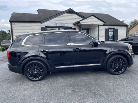 2020 Kia Telluride SX