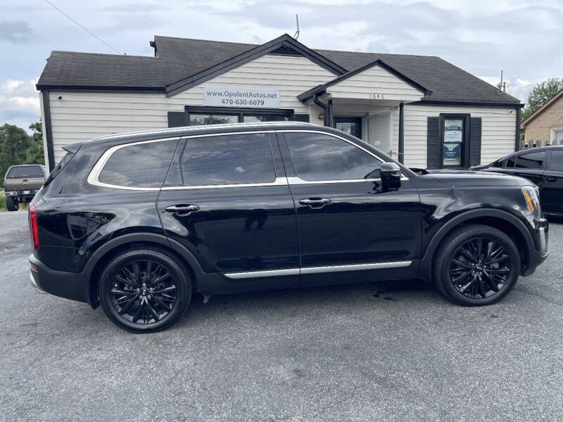 2020 Kia Telluride SX