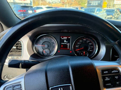 2012 Dodge Charger R/T