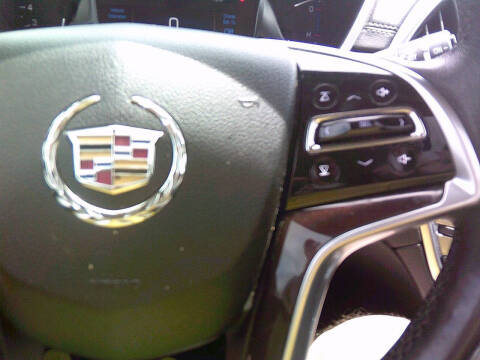 2015 Cadillac SRX Luxury Collection