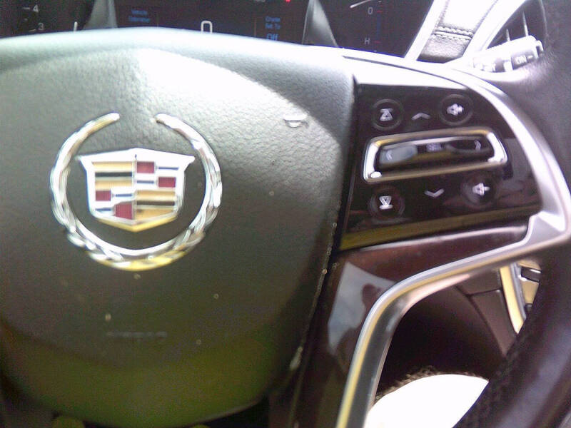 2015 Cadillac SRX Luxury Collection