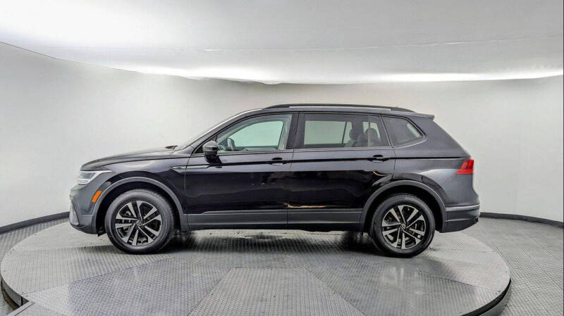 2022 Volkswagen Tiguan S