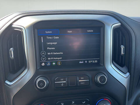 2022 Chevrolet Silverado 1500 Limited