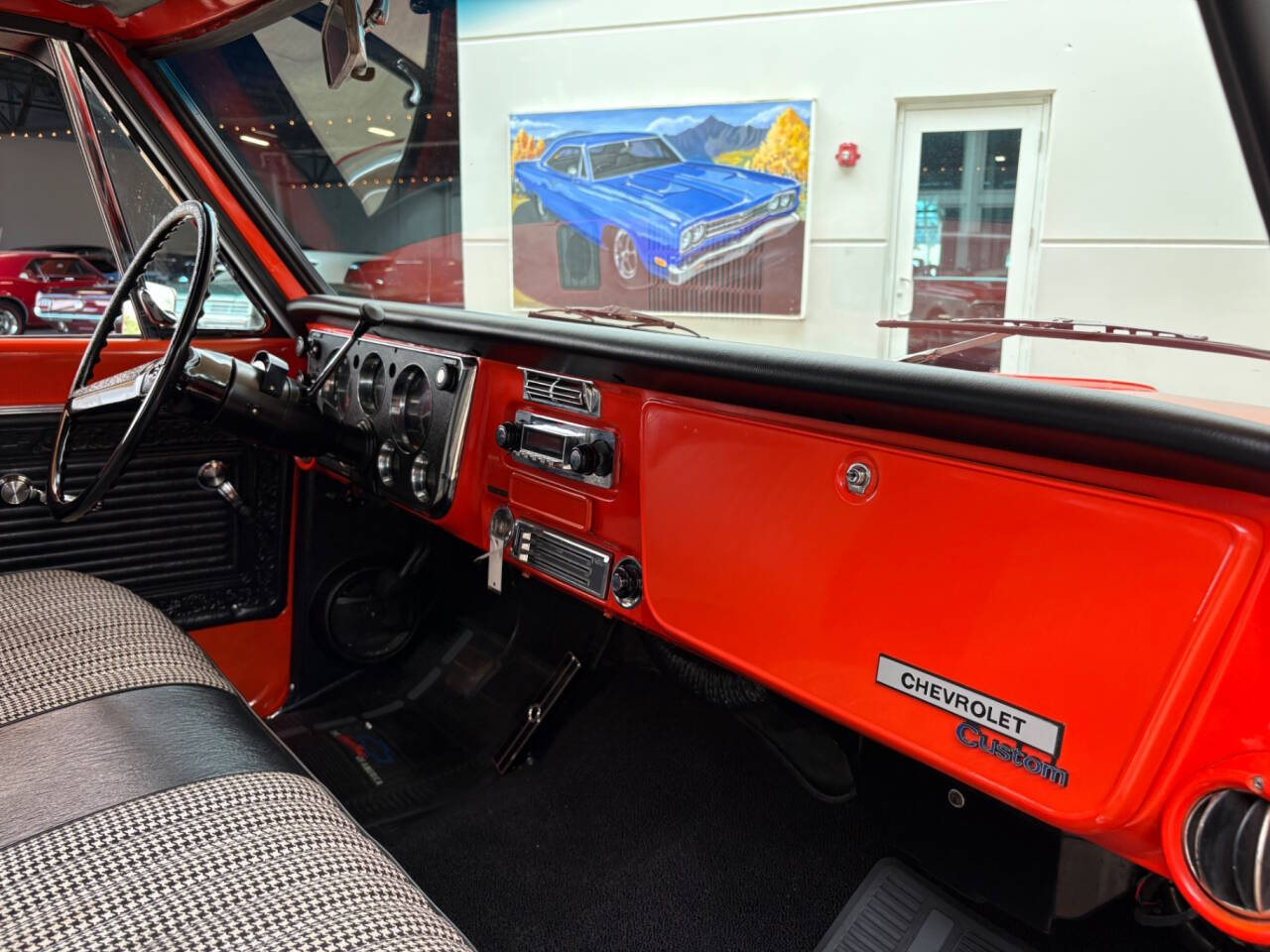 1970 Chevrolet C/K 10 Series 27