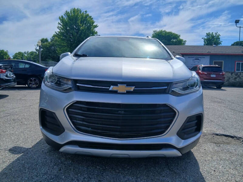 2019 Chevrolet Trax LT