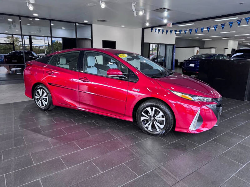 2017 Toyota Prius Prime