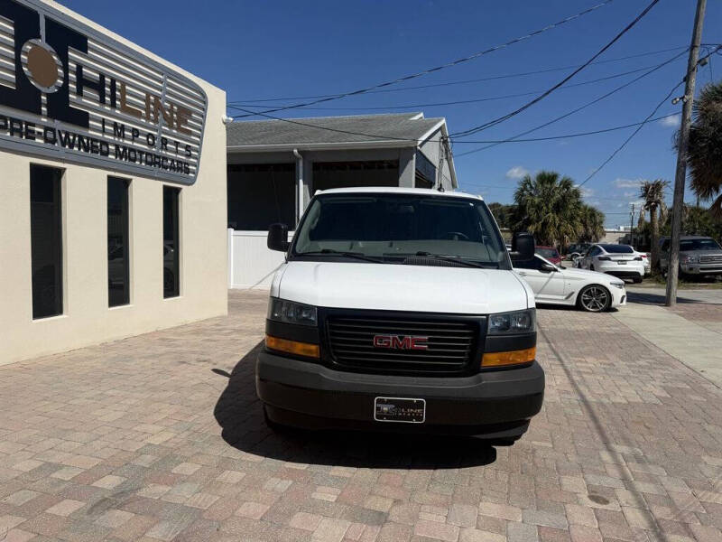 2023 GMC Savana 2500
