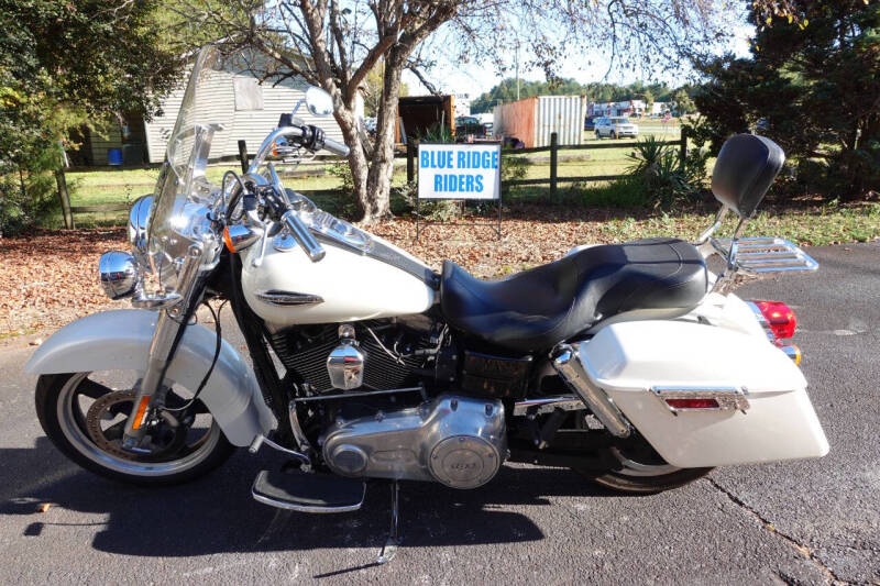 2014 Harley-Davidson Switchback